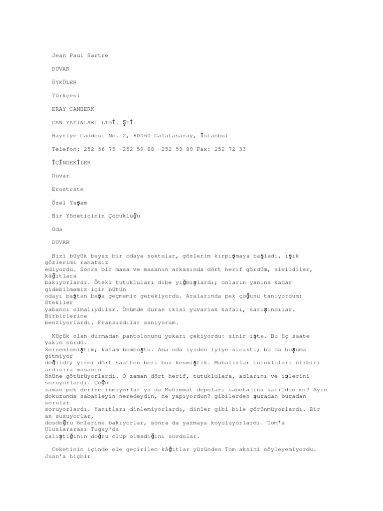 Duvar Pdf Duvar Pdf
