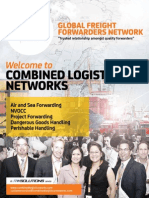 CLN Network Brochure