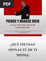 2a - PIENSE Y HÁGASE RICO - NAPOLEON HILL - Trabajo Práctico ES