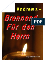 J.N. Andrews -- Brennend für den Herrn