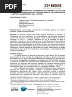 Grupo de Compras de Alimentos Ecológicos