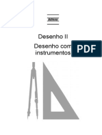 065 - Desenho II - Desenho Com Instrumentos