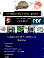 Neurology Approach For MRCP