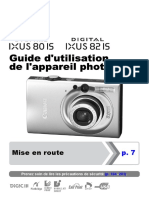 Manuel Ixus 80 PDF