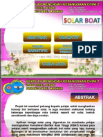 Power Point Karnival Sains Solar Bot