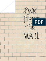Pink Floyd - The Wall Songbook
