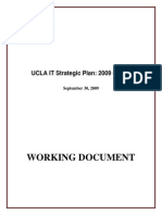 UCLA IT Strategic Plan