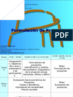 Dirección de Proyectos