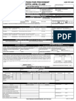 PFF040 ApplicationProvidentBenefitsClaim V02.1