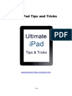 100 iPad Tip