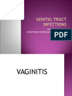 Genital Tract Infection