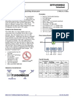 F1956 Datasheet RevO