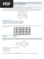Simuladao Prova Brasil - 2015