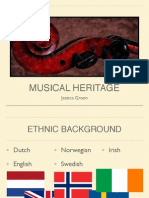 Musical Heritage