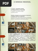 Heresias - Heresia Medieval