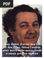 Coluche Citations Des Sports