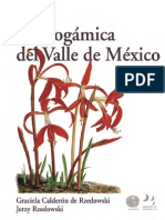 Flora Del Valle de Mexico