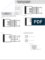 WEG Botoeira Eletronica Palm Soft Switch DC Manual Portugues BR PDF
