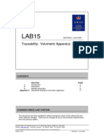 Pipette LAB15