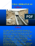 Obras Hidraúlicas CAIDAS PDF