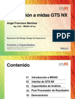 Intro de GTS NX Espanol
