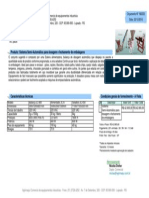 Orçamento - Sistema Semi-Automático para Dosagem e Fechamento de Embalagens - Agrimaqui (Orc:166333)