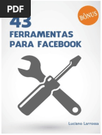 eBook Facebook Tools
