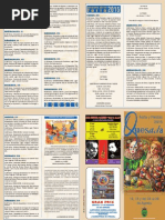 Download Programacin de la Preferia y Feria de Quesada 2015 by Quesada Donde Nace El Guadalquivir SN273525887 doc pdf