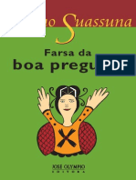 Farsa Da Boa Preguica - Ariano Suassuna