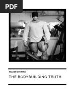 Nelson Montana The Bodybuilding Truth