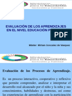 EVALUACION Odp