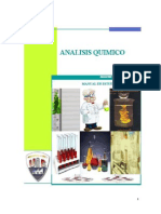 Manual de Estudios Analisis Quimico