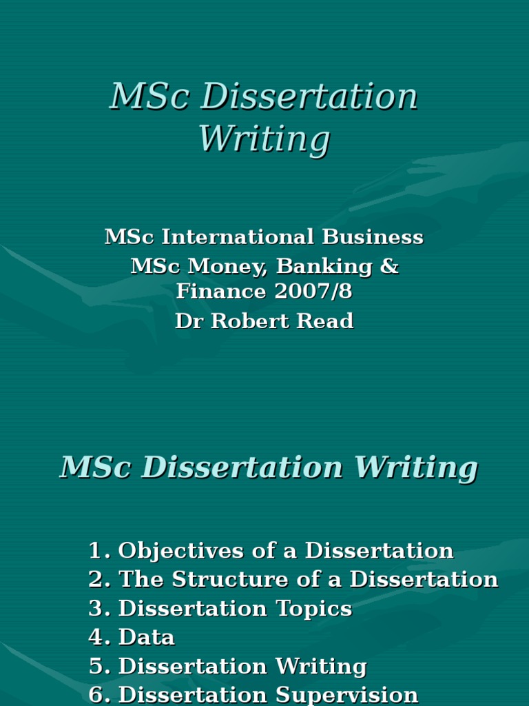 Thesis literature review ppt picture