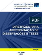 diretrizesUSP-2013