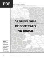 Arqueologia de Contrato No Brasil