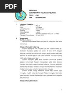 Responsi Candidiasis Alan