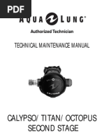 Sherwood Magnum Blizzard Repair Manual