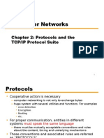 02 Protocols and TCP IP