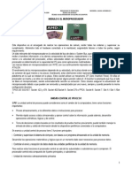 MODULO Microprocesador PDF