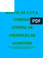 APOSTILA - CURSO CIPA