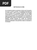Secuestro Simple según Art. 168 CP Colombiano | PDF | Secuestro ...