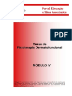 (EXTRA) Dermatofuncional - Módulo IV