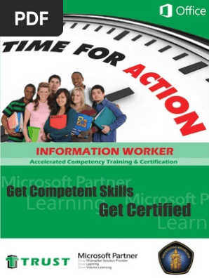 Materi Sertifikasi Ti Ub Microsoft Excel Office Suites For Windows