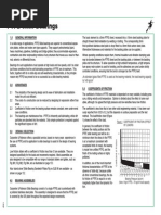 PTFE Slide Bearings