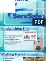 Fs-Sanitation & Hygiene With Safeserv