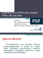 Aferesis PDF