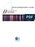 Estudios Económicos de La OCDE