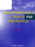 Atencion Prehospitalaria Al Tce