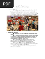 makerspace proposal final gonzalez