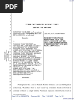 Xcentric Ventures, LLC Et Al v. Stanley Et Al - Document No. 99